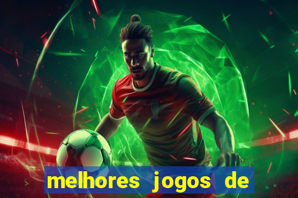 melhores jogos de manager de futebol